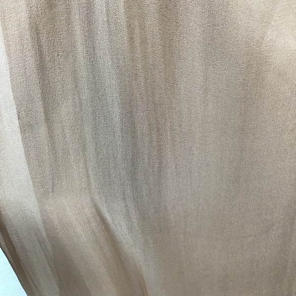 Alex Perry Dress Silk Cocktail Sleeveless - Picture 3 of 12